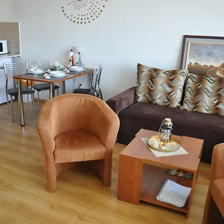 아파트 Apartman Panorama Podhájska