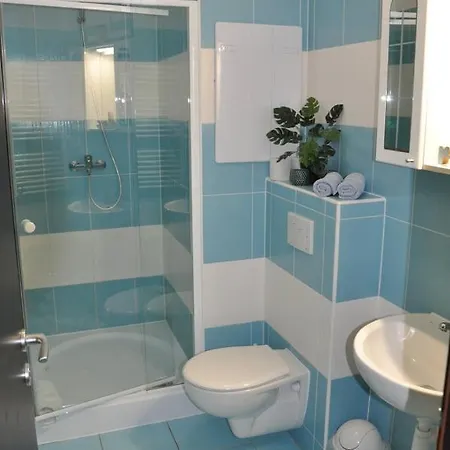 Apartman Panorama 아파트 Podhájska