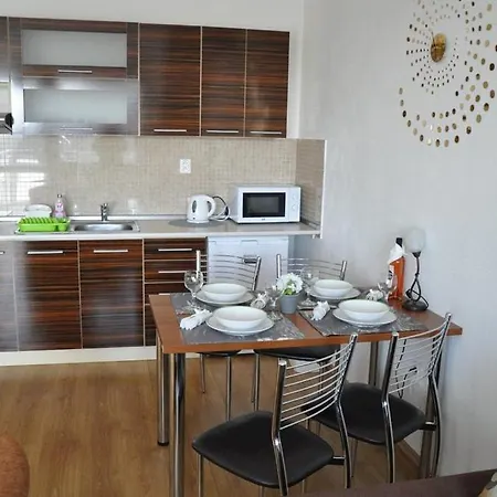 Apartman Panorama 아파트 Podhájska