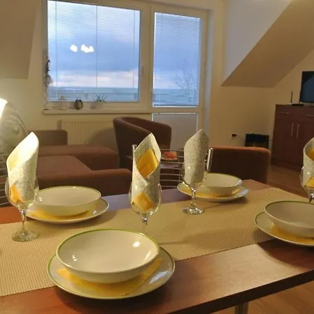 아파트 Apartman Panorama Podhájska
