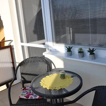 Apartman Panorama Podhájska