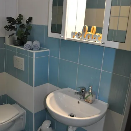 Apartman Panorama * Podhájska